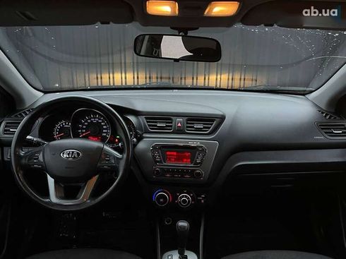 Kia Rio 2013 - фото 11