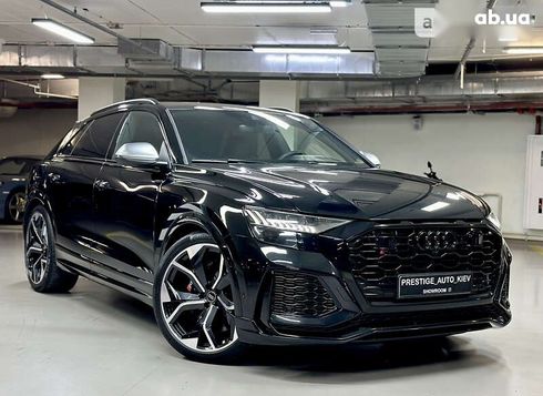 Audi RS Q8 2023 - фото 2