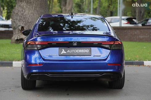 Honda Accord 2023 - фото 6