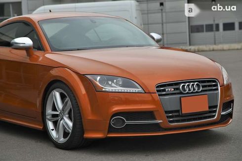 Audi TTS 2012 - фото 5