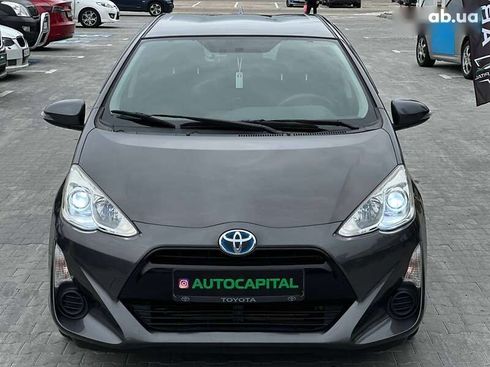 Toyota Aqua 2015 - фото 6