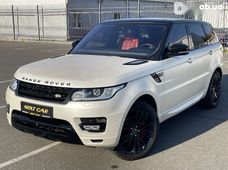 Продаж вживаних Land Rover Range Rover Sport 2015 року - купити на Автобазарі