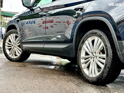 Skoda Kodiaq 2018 черный - фото 7