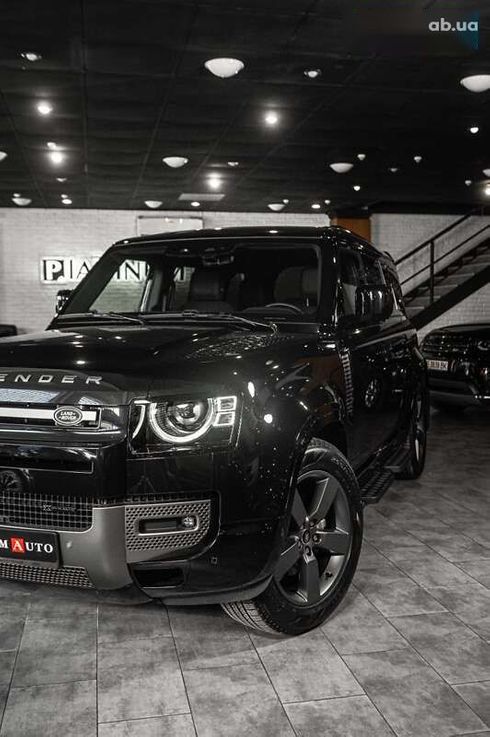 Land Rover Defender 2022 - фото 24