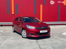 Купити Citroёn C4 2012 бу в Києві - купити на Автобазарі