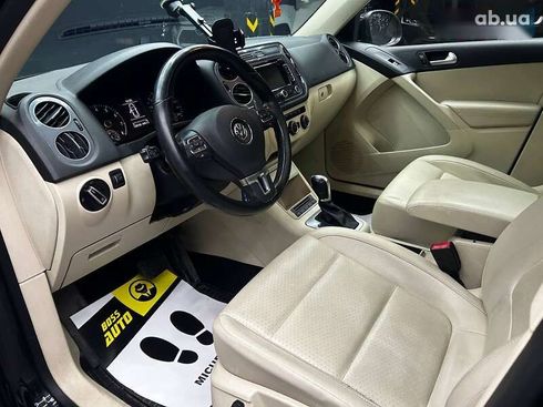 Volkswagen Tiguan 2013 - фото 8