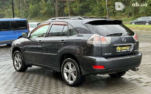 Lexus RX 2008 - фото 4