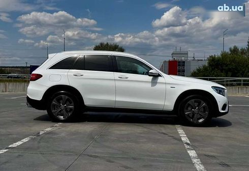 Mercedes-Benz GLC-Класс 2017 - фото 7