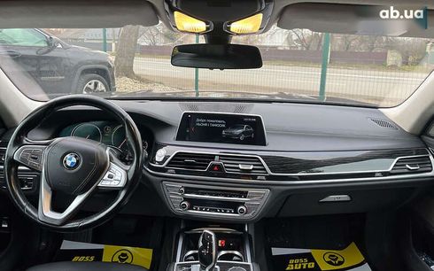 BMW 7 серия 2016 - фото 11