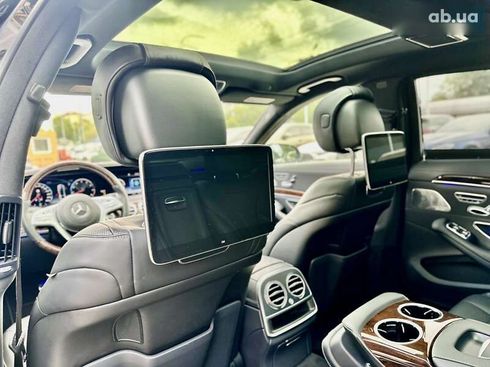 Mercedes-Benz S-Класс 2018 - фото 25