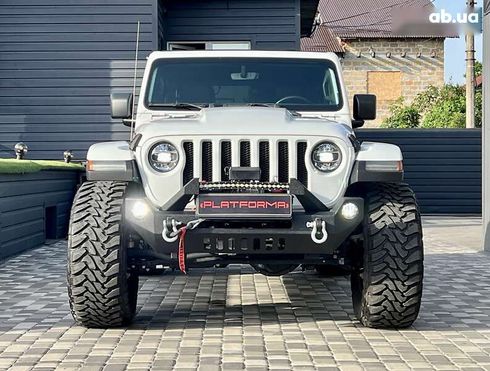 Jeep Wrangler 2020 - фото 3