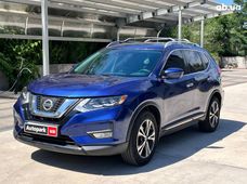 Купити Nissan Rogue газ/бензин бу - купити на Автобазарі