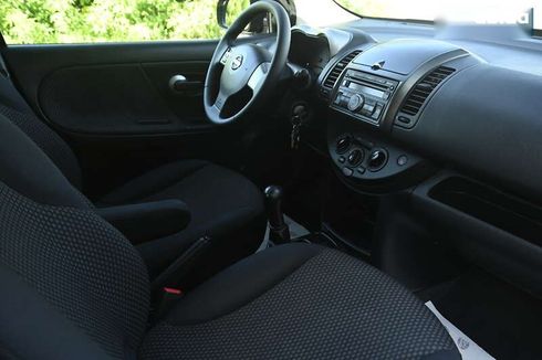 Nissan Note 2008 - фото 25