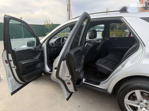 Mercedes-Benz M-Класс 2008 - фото 17