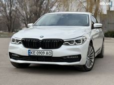 Продаж вживаних BMW 6 серия 2017 року в Дніпрі - купити на Автобазарі