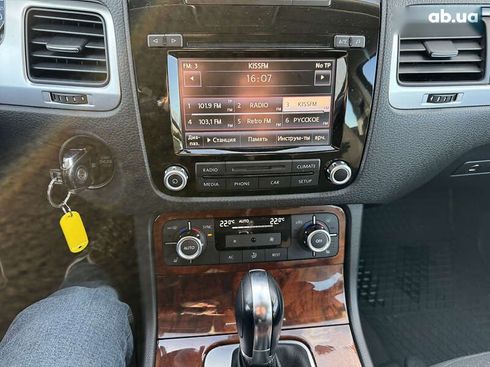 Volkswagen Touareg 2012 - фото 22