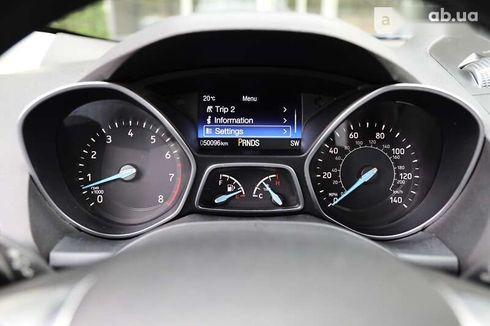 Ford Escape 2014 - фото 13