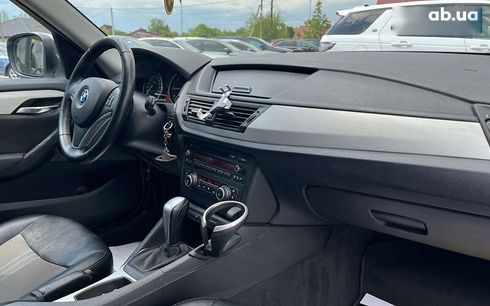 BMW X1 2011 - фото 19