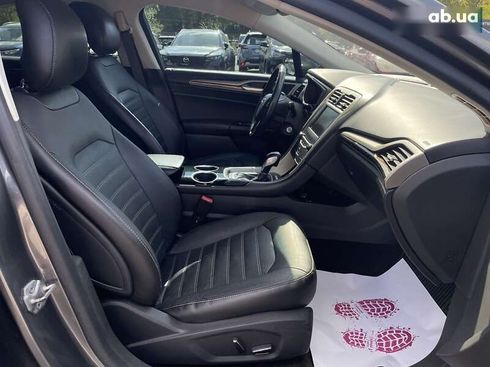 Ford Fusion 2013 - фото 14