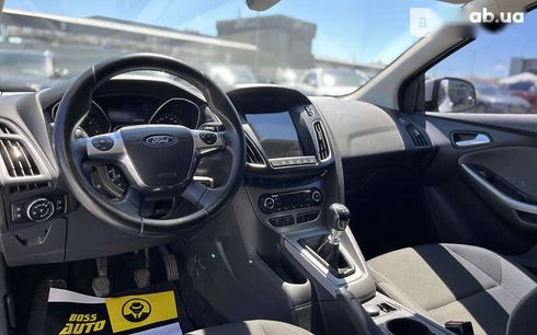 Ford Focus 2014 - фото 11