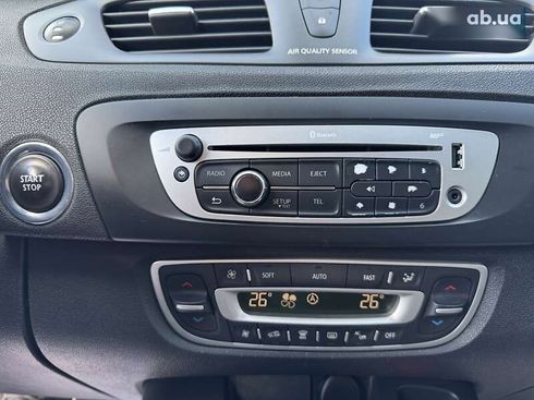 Renault Scenic 2013 - фото 18