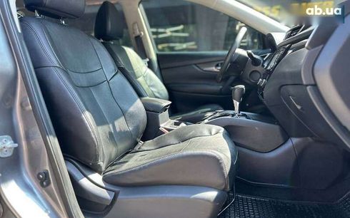 Nissan Rogue 2016 - фото 19