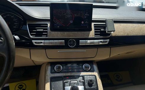 Audi A8 2011 - фото 28