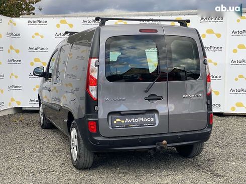 Renault Kangoo 2019 - фото 16