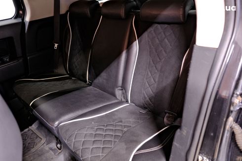 Toyota FJ Cruiser 2008 черный - фото 9