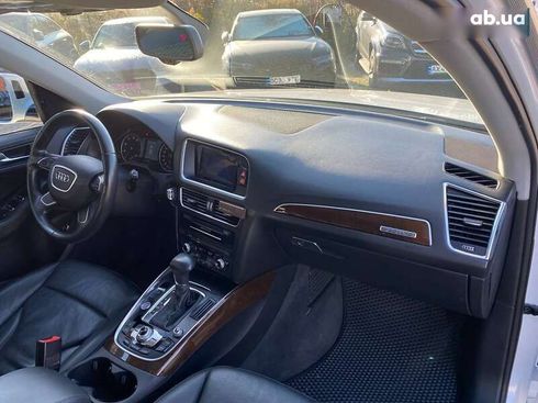 Audi Q5 2015 - фото 9