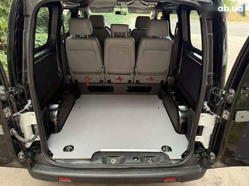 Nissan e-NV200 2018 - фото 15