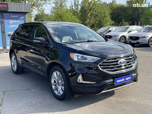 Ford Edge 2022 - фото 4