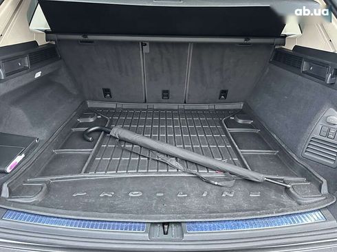 Volkswagen Touareg 2021 - фото 26