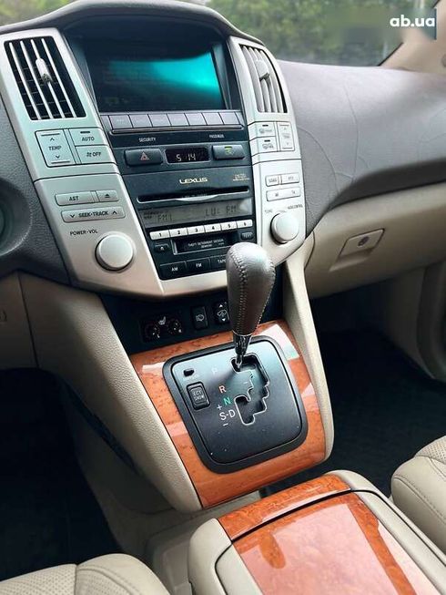 Lexus RX 2004 - фото 15