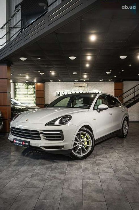 Porsche Cayenne Coupe 2023 - фото 24