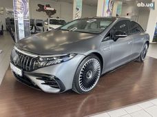 Продаж вживаних Mercedes-Benz EQS-Класс 2022 року - купити на Автобазарі
