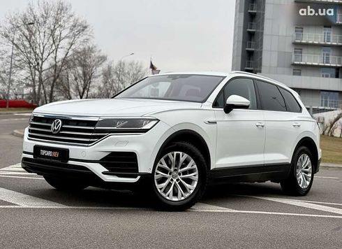 Volkswagen Touareg 2020 - фото 4