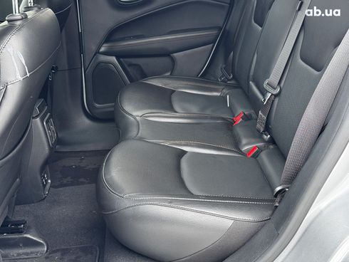 Jeep Compass 2020 серый - фото 26