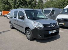 Купить Renault Kangoo бу в Украине - купить на Автобазаре