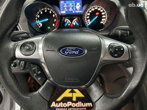 Ford Kuga 2013 - фото 12