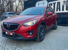 Продаж вживаних Mazda CX-5 2014 року у Вінниці - купити на Автобазарі