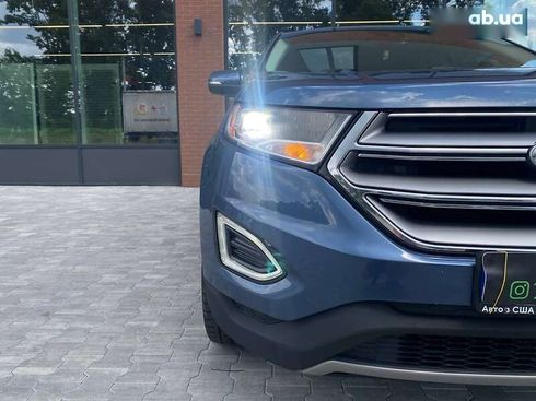 Ford Edge 2018 - фото 7