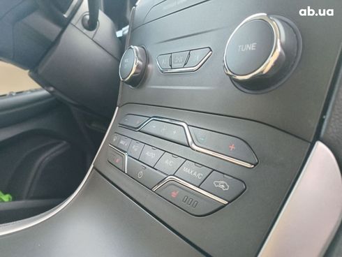 Ford Edge 2019 синий - фото 12