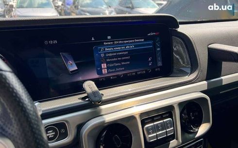 Mercedes-Benz G-Класс 2018 - фото 21