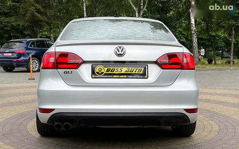 Volkswagen Jetta 2013 - фото 6
