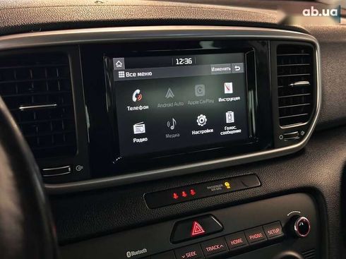 Kia Sportage 2019 - фото 17