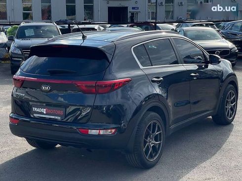 Kia Sportage 2017 - фото 13