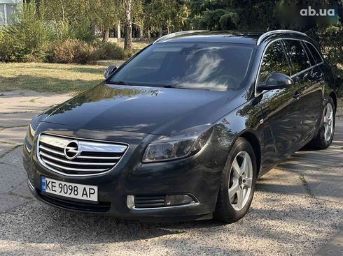 Opel Insignia 2011 - фото 8