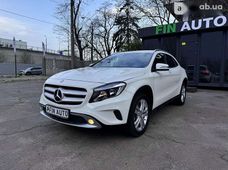 Купити Mercedes-Benz GLA-Класс 2015 бу в Києві - купити на Автобазарі