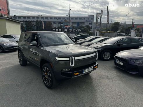 Rivian R1S 2022 - фото 7